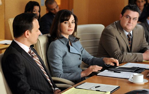The Good Wife — s03e02 — The Death Zone
