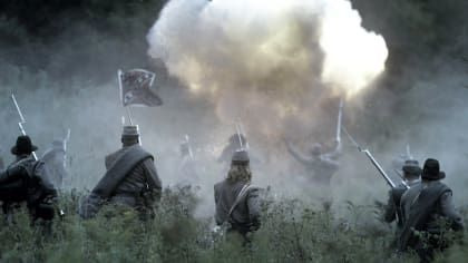 Кровь и слава: Гражданская война в США	 — s01e02 — Battle of Antietam