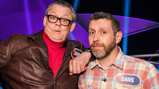 Pointless Celebrities — s2017e18 — Special 2