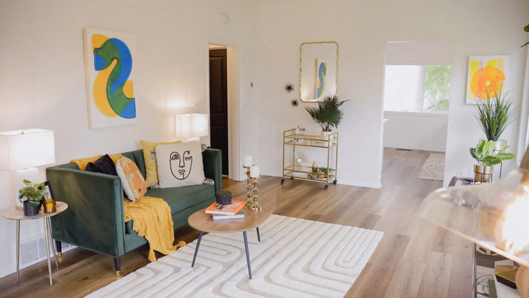 Unsellable Houses — s05e01 — Fixing a Cheap Flip