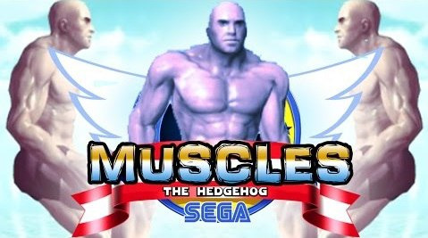 ПьюДиПай — s06e91 — MUSCLES THE HEDGEHOG