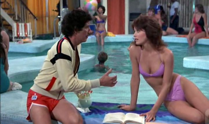 The Love Boat — s05e17 — The Return of the Captain's Lady / Love Ain't Illegal / The Irresistible Man
