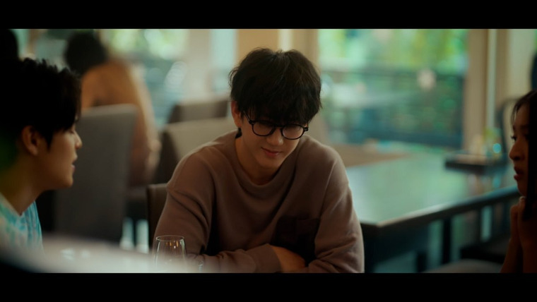 Стажер — s01e08 — New pair of shoes