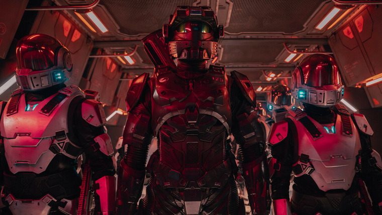 Halo — s02e08 — Halo