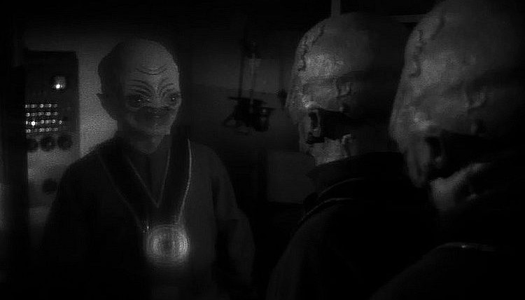 The Outer Limits — s01e31 — The Chameleon