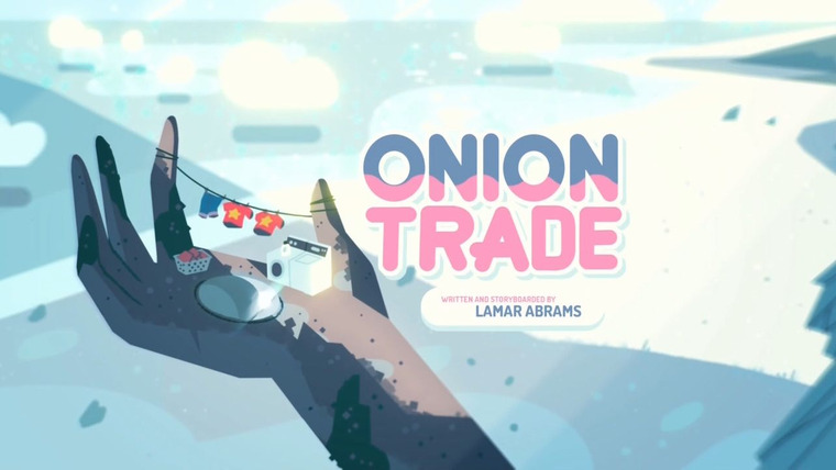 Steven Universe — s01e15 — Onion Trade
