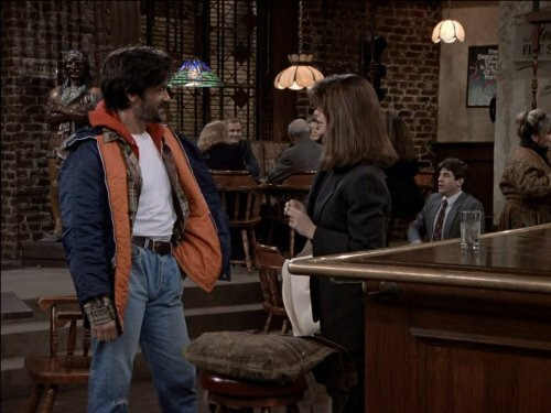 Cheers — s11e14 — It's a Mad, Mad, Mad, Mad Bar
