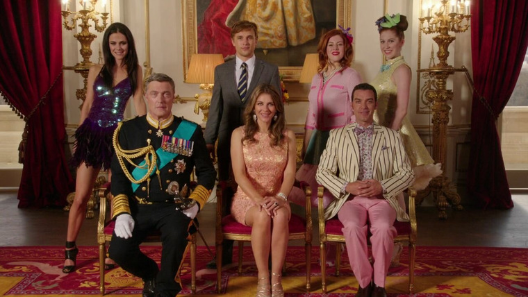 The Royals — s01e03 — We Are Pictures, or Mere Beasts