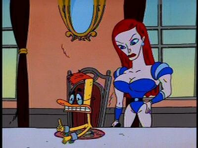 Duckman: Private Dick/Family Man — s04e24 — You've Come a Wrong Way, Baby