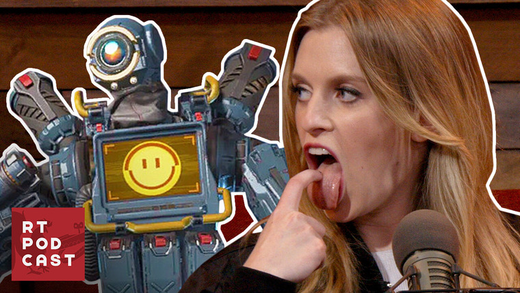 Rooster Teeth Podcast — s2019e06 — Apex Legends is Overrated - #531