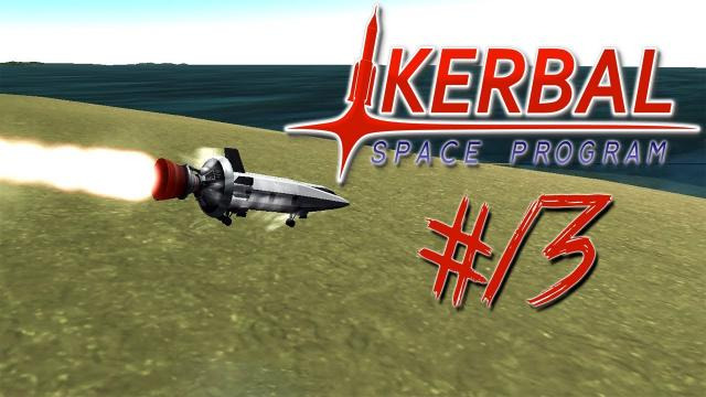 Jacksepticeye — s03e245 — KERBAL SPACE PROGRAM 13 | LAND SPEED RECORD CHALLENGE