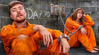 Мистер Бист — s12e20 — Survive 100 Days Trapped, Win $500,000 (Выживи 100 Дней Взаперти, Выиграй $500,000)