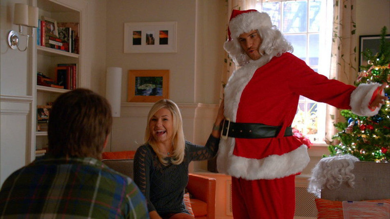 Happy Endings — s02e09 — Grinches Be Crazy
