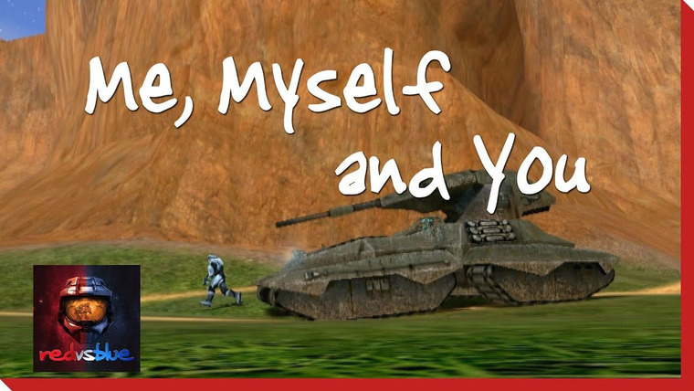 Red vs. Blue — s02e14 — Me, Myself and You