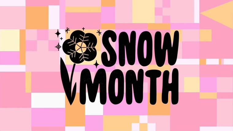Суперкрошки — s01e37 — Snow Month