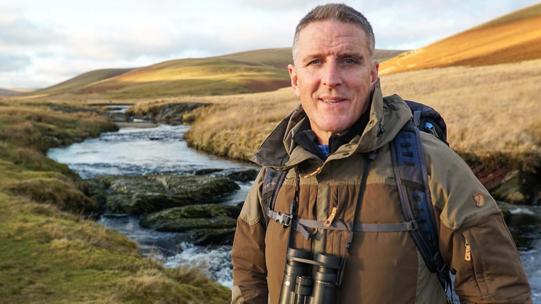Iolo: The Last Wilderness of Wales — s01e01 — Episode 1