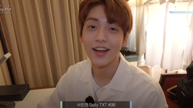 T: TIME — s2019e102 — Daily_TXT_06 #SOOBIN