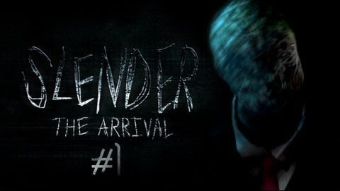 PewDiePie — s04e158 — Slender: The Arrival - Part 1 ORIGINAL SLENDER GAME RELEASED!