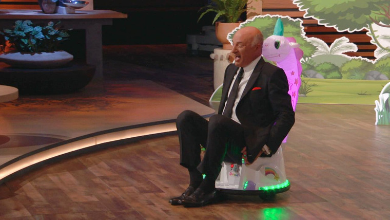 Shark Tank — s16e11 — FlaminGO, Lectec, Joyebells, Bumpeez