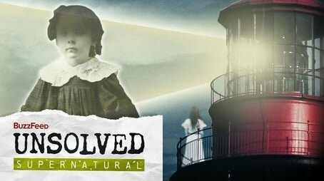 BuzzFeed Unsolved: Supernatural — s06e02 — The Haunting Shadows of the St. Augustine Lighthouse