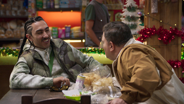 Nuevo Rico, Nuevo Pobre — s01e12 — Andrés termina preso al no aceptar su nueva vida