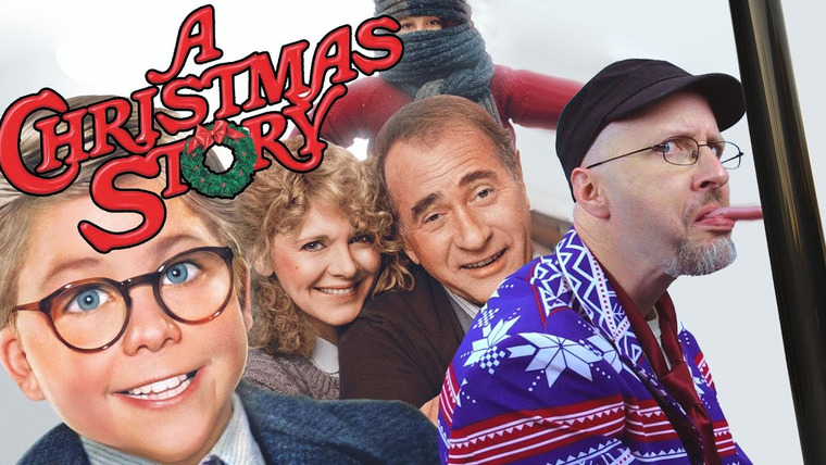 Ностальгирующий критик — s16e51 — A Christmas Story