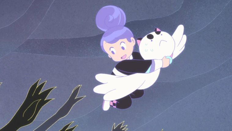 Bee and PuppyCat — s01e11 — Bird Friend
