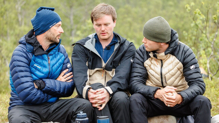Vokteren — s01e08 — Det ligger trusler i det han sier – del 2