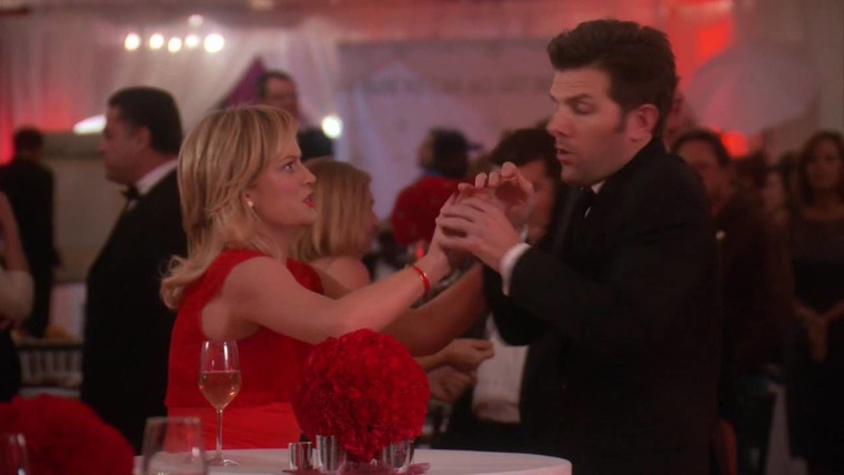 Parks and Recreation — s05e14 — Leslie and Ben