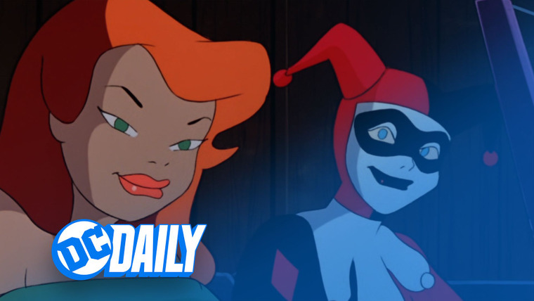 DC Daily — s01e338 — B:TAS, "Harley and Ivy" Full Watch Along