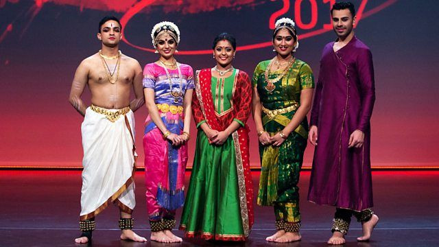 BBC Young Dancer — s2017e03 — South Asian Dance Final