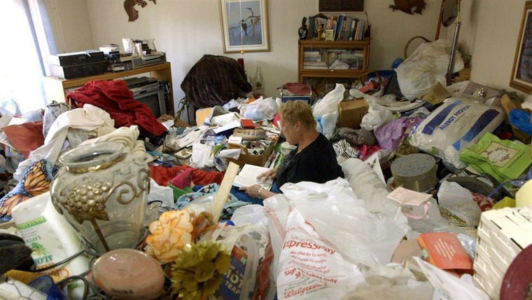Hoarders — s07e08 — Michelle & Mary
