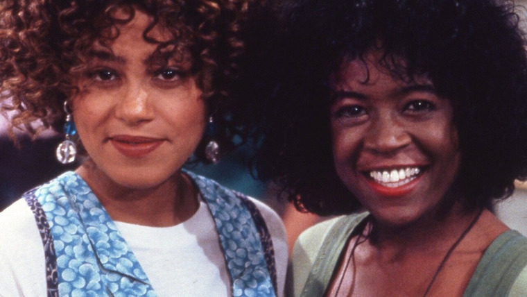 A Different World — s04e21 — Sister to Sister, Sister