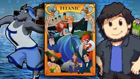 JonTron Show — s05e09 — Titanic: The Legend Goes On