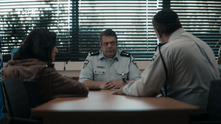 Одиннадцатое тело — s01e05 — ?הבגידה