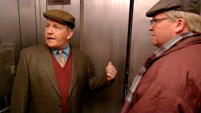 Still Game — s05 special-1 — The Party