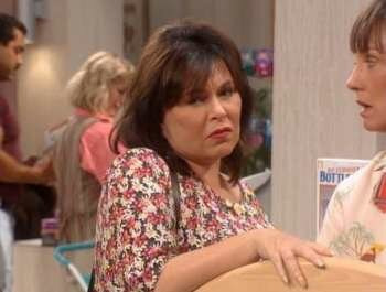Roseanne — s08e01 — Shower the People You Love with Stuff