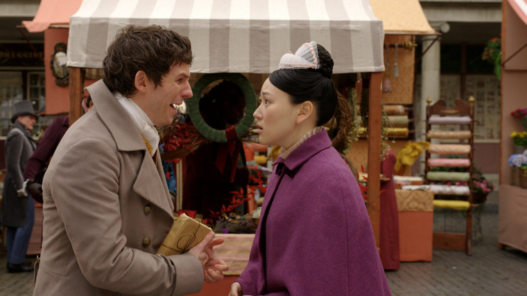 Bridgerton — s04e05 — Yes or No