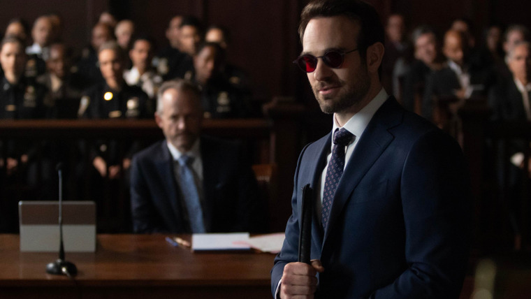 Daredevil: Born Again — s01e03 — The Hollow of His Hand