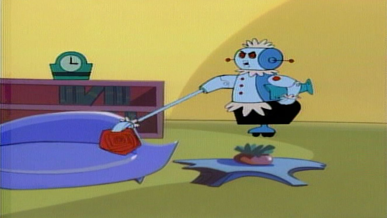 The Jetsons — s02e23 — Rip-Off Rosie