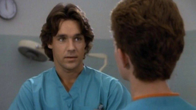 Doogie Howser, M.D. — s03e16 — The Show Musn't Go On