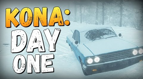 TheBrainDit — s06e143 — Kona: Day One - Ужасы Холодной Канады