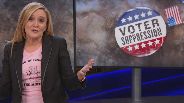 Full Frontal with Samantha Bee — s03e24 — October 17, 2018