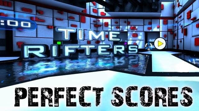 Jacksepticeye — s03e57 — Timerifters - Part 2 | PERFECT SCORES