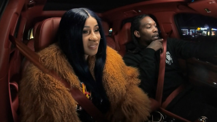 SKRRT with Offset — s01e03 — Tiny Cars With Cardi B