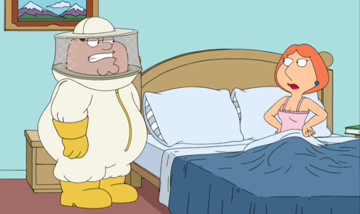Family Guy — s06e10 — Play It Again, Brian