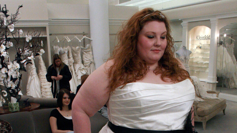 Say Yes to the Dress: Big Bliss — s02e01 — Queen for a Day