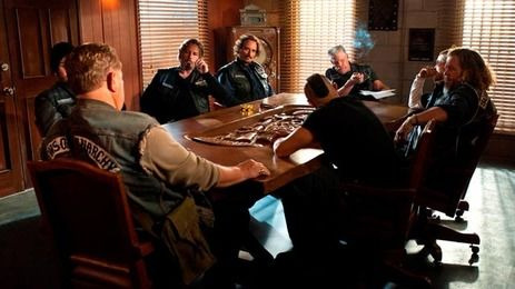 Sons of Anarchy — s03e10 — Firinne