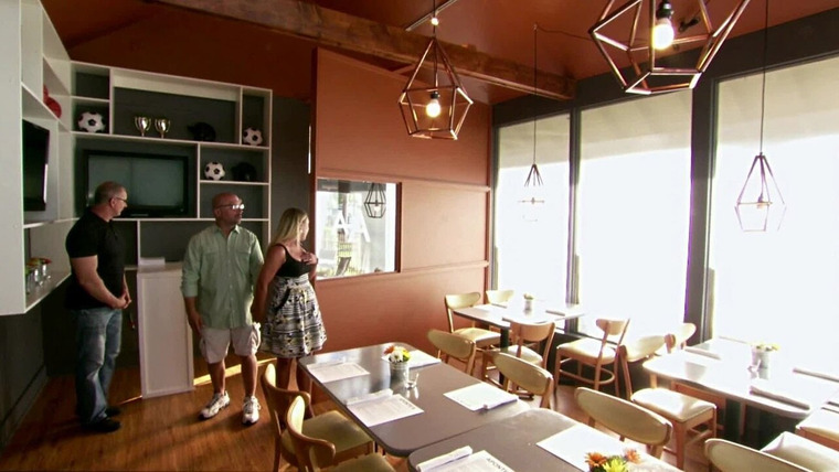 Restaurant: Impossible — s06e13 — Pie in the Sky
