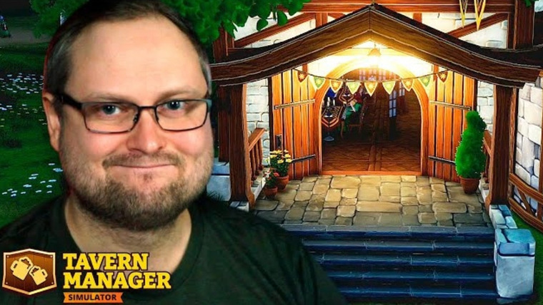 Kuplinov Plау. Продолжение — s107e14 — Tavern Manager Simulator #14 ► ФИНАЛ